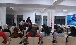 Sinop'ta kadına yönelik şiddetle mücadele çalışmaları