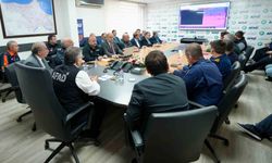 Sinop'ta kuvvetli yağış alarmı: Sel ve heyelan önlemleri masada