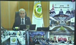 Sinop'ta Millî Ağaçlandırma Günü hazırlıkları