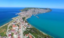 Sinop'ta motosiklet sayısı otomobil sayısının yarısını aştı