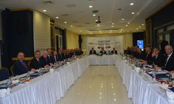 Sinop'ta üniversiteler arası iş birliği toplantısı gerçekleştirildi