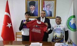 Sinop'ta yarı maraton heyecanı 4 Ekim'de başlayacak
