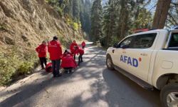 Solaklı Vadisi'nde 40 kişilik arama kurtarma ekibi afetlere hazırlanıyor
