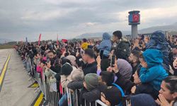 SOLOTÜRK Tokat semalarında nefes kesti