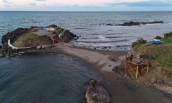 Tarihi Ayanikola Adası turizme kazandırılıyor