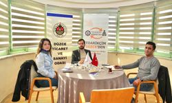 Tedarikçim Düzce'den görüşme günleri devam ediyor