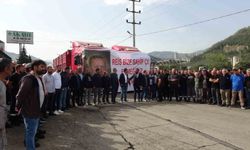 TRABZON'DA KÖMÜRCÜ ESNAFINDAN ÇAĞLAYAN TEPKİSİ!