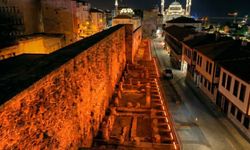 TRABZON KALE SURLARINA 124 MİLYON TL'LİK DEV YATIRIM!
