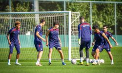 TRABZONSPOR'DA ÇAYKUR RİZESPOR MESAİSİ BAŞLADI!