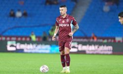Trabzonspor, dostluk maçında Drogheda United'a kaybetti