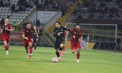 Trendyol 1. Lig: Boluspor: 0 - Vanspor FK: 3