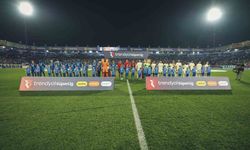 Trendyol Süper Lig: Çaykur Rizespor: 0 - Fenerbahçe: 1 (Maç devam ediyor)