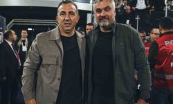 Trenyol Süper Lig: Çaykur Rizespor: 2 - Trabzonspor: 0 (İlk yarı)