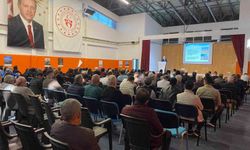 Türkeli'de 'Cami ve Sosyal Hayat' konferansı