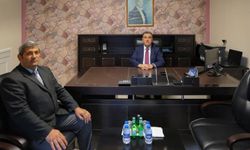 Vali Eldivan kurumların çalışmaları hakkında bilgi aldı