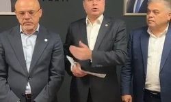 Yeni Parti Samsun İl Başkanlığı'nda ön seçimi Mehmet Özdağ kazandı