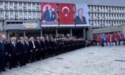 Zonguldak'ta 103.Yıl Coşkusu
