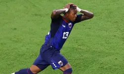 TRABZONSPOR'DA SIDNY CABRAL'A KIRMIZI KART UYARISI!
