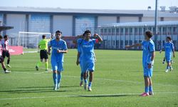 TRABZONSPOR U19 DEPLASMANDA KAZANDI!