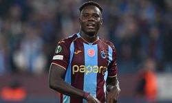 DJU'DAN 455 DAKİKADA 5 GOL 3 ASİST!