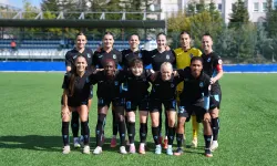 TRABZONSPOR KADIN FUTBOL TAKIMI’NDAN DEPLASMANDA FARKLI GALİBİYET!