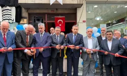 ANADER TRABZON'DA YENİ BİNASINA KAVUŞTU!