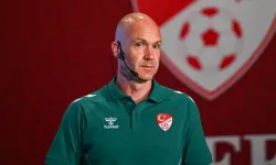 TFF'DE ANTHONY TAYLOR DEVRİ!