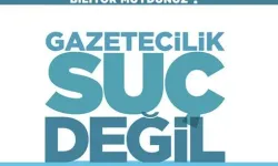 BASIN ÖRGÜTLERİNDEN ORTAK EYLEM ÇAĞRISI!