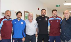 HÜSEYİN ÇİMŞİR'DEN SEBAT SPOR'A ZİYARET!