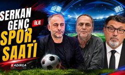 KADIRGA TV ORTAK YAYIN SPOR SAATİ