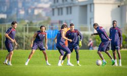 TRABZONSPOR RİZE DEPLASMANINA HAZIR!