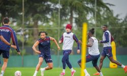 FIRTINA'DA GAZİANTEP FK MAÇI HAZIRLIKLARI TAM GAZ DEVAM EDİYOR!