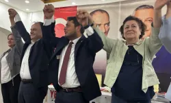 YENİ PARTİ TRABZON İL BAŞKANLIĞI’NDA MUSTAFA BAK YENİDEN SEÇİLDİ