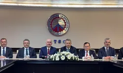 TRABZON'UN GELECEĞİ İÇİN ORTAK AKIL TOPLANTISI!