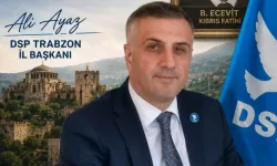 DSP TRABZON İL BAŞKANI MEYDAN'DAKİ ZABITALARDAN ŞİKÂYETÇİ OLDU!