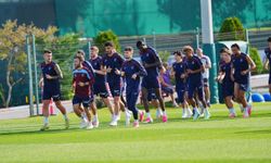 TRABZONSPOR’DA KUPS MAÇI HAZIRLIKLARI SÜRÜYOR!