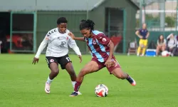 TRABZONSPOR KADIN FUTBOL TAKIMI’NDAN GOL ŞOV!