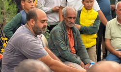 Narin'in babası 20 gündür yollarda