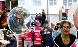 YAŞLILAR DA ŞİDDET KISKACINDA