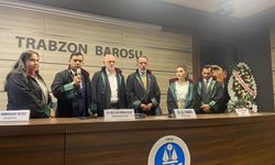 TRABZON BAROSU’NDA HAKAN ORHAN YENİDEN BAŞKAN!