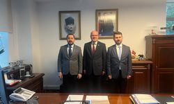 KTÜ VE BÜYÜKŞEHİR PAYDAŞLIĞINDA ZİYA GÖKALP'I ANMA PROGRAMI DÜZENLENDİ!