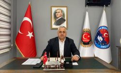 TRABZON MUHTARLAR FEDERASYONU'NDAN 19 EKİM MUHTARLAR GÜNÜ MESAJI!
