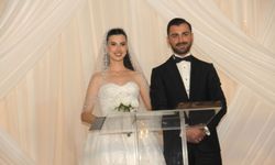 SİYASET VE İŞ DÜNYASI BU DÜĞÜNDE BULUŞTU