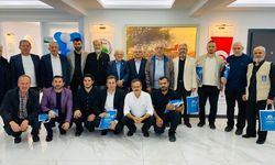 ANADER, TRABZON'DAKİ STK'LARI YENİ YERLEŞKESİNDE BULUŞTURDU!