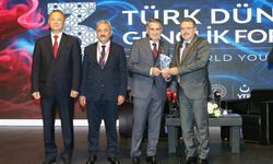 TÜRK DÜNYASI'NIN GENÇLERİ TRABZON’DA BULUŞTU