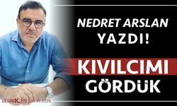 KIVILCIMI GÖRDÜK- NEDRET ARSLAN