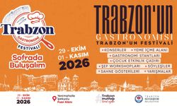 TRABZON GASTRONOMİ İLE COŞACAK!