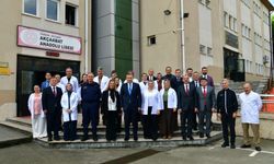 TRABZON'DA OKUL ÇEVRELERİNDE SIKI GÜVENLİK DENETİMİ!