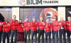 BİLİMFEST TRABZON'A YOĞUN İLGİ!