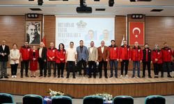 EDEBİYATIN KALBİ ORTAHİSAR'DA ATTI!
